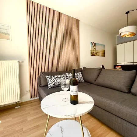 Apartment Sunshine City - Zentrum - Parkplatz - Netflix