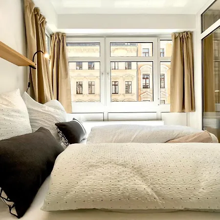 Apartment Sunshine City - Zentrum - Parkplatz - Netflix