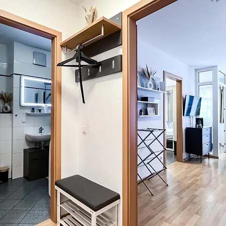 Sunshine - Zentrum - Kostenfreier Tiefgaragenstellplatz *