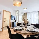 Sunshine - Zentrum - Kostenfreier Tiefgaragenstellplatz *