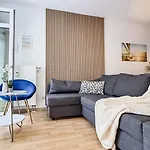 Sunshine - Zentrum - Kostenfreier Tiefgaragenstellplatz * Leipzig