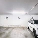 Lejlighed Sunshine - Zentrum - Kostenfreier Tiefgaragenstellplatz Leipzig