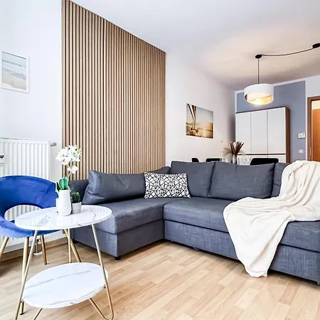 Apartamento Sunshine - Zentrum - Kostenfreier Tiefgaragenstellplatz *