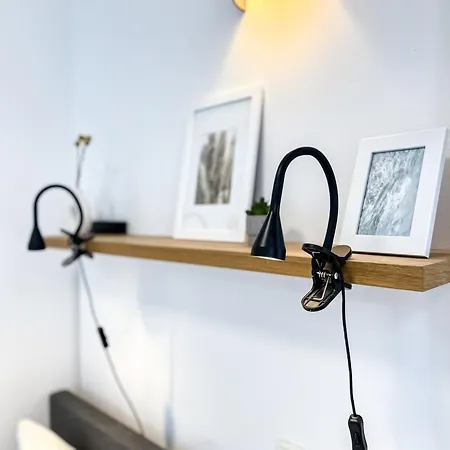 Sunshine - Zentrum - Kostenfreier Tiefgaragenstellplatz Apartament *