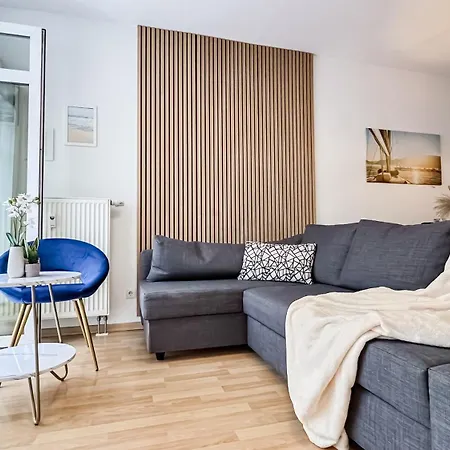 Sunshine - Zentrum - Kostenfreier Tiefgaragenstellplatz * Lipsk