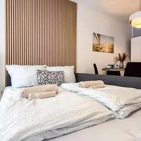 Sunshine - Zentrum - Kostenfreier Tiefgaragenstellplatz *