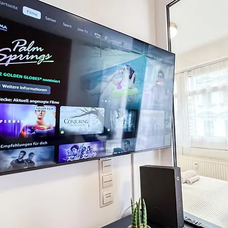 Sunshine - Zentrum - Kostenfreier Tiefgaragenstellplatz * Lipsk