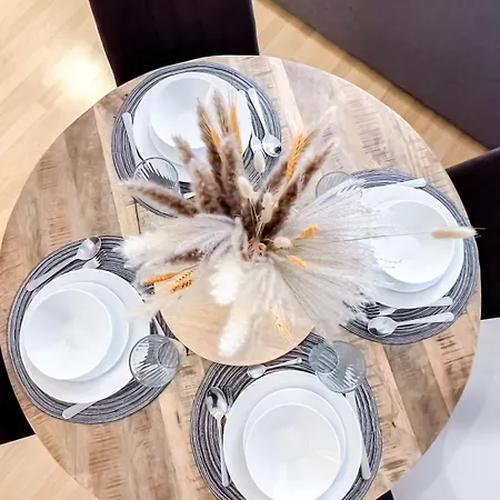 Sunshine - Zentrum - Kostenfreier Tiefgaragenstellplatz Apartament Lipsk