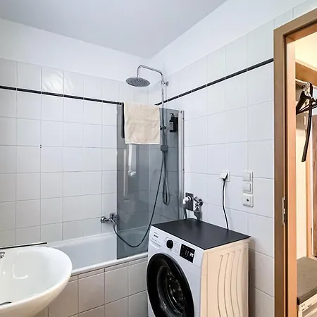 Apartament Sunshine - Zentrum - Kostenfreier Tiefgaragenstellplatz *