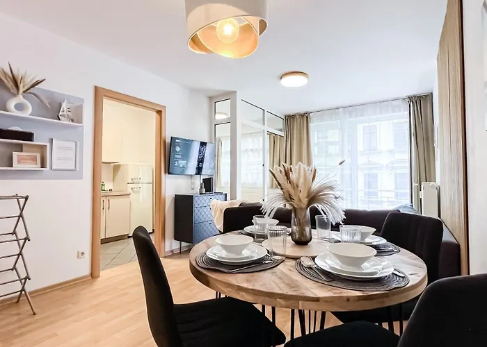 Sunshine - Zentrum - Kostenfreier Tiefgaragenstellplatz *