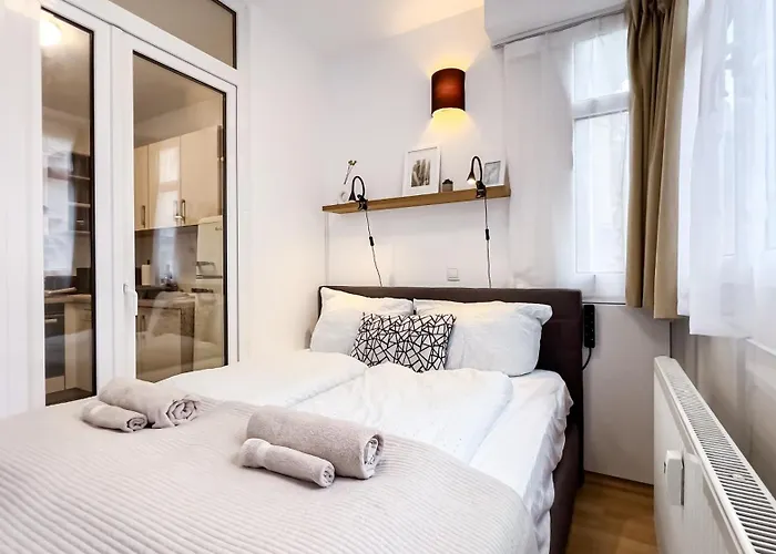 Sunshine - Zentrum - Kostenfreier Tiefgaragenstellplatz Leipzig