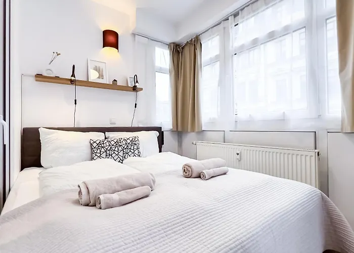 Sunshine - Zentrum - Kostenfreier Tiefgaragenstellplatz