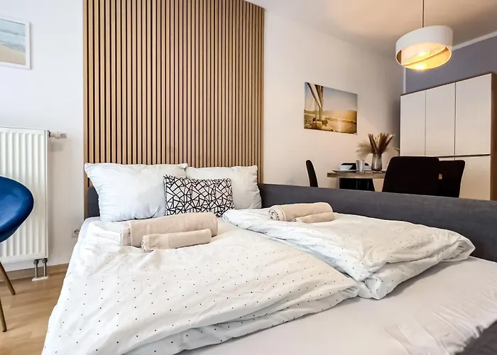 Sunshine - Zentrum - Kostenfreier Tiefgaragenstellplatz *
