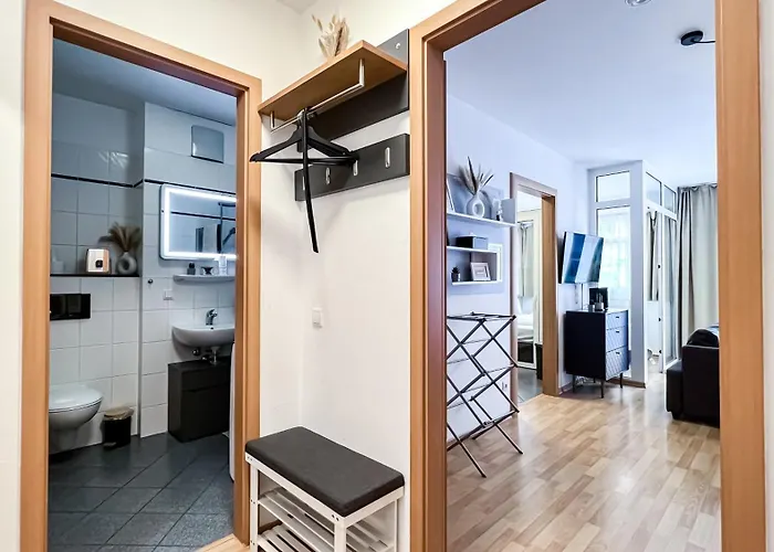 Sunshine - Zentrum - Kostenfreier Tiefgaragenstellplatz *