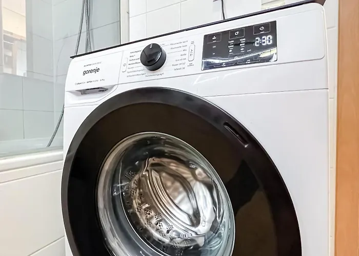 Sunshine - Zentrum - Kostenfreier Tiefgaragenstellplatz Leipzig