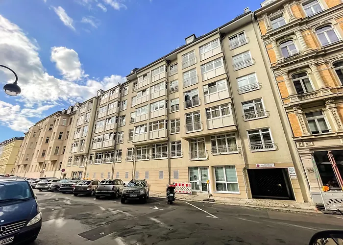 Sunshine - Zentrum - Kostenfreier Tiefgaragenstellplatz Lejlighed