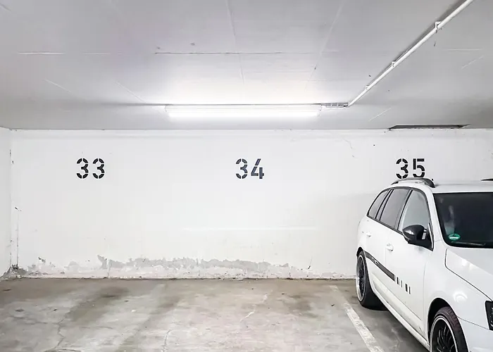 Apartamento Sunshine - Zentrum - Kostenfreier Tiefgaragenstellplatz Leipzig